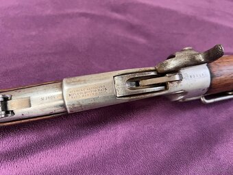 Historická Puška Spencer M1865 USA - Cal. 50 - 11