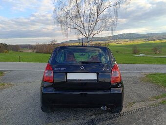 Citroen C2 - 1.1i Benzín - STK 10/2026 - 129tis/km - 11