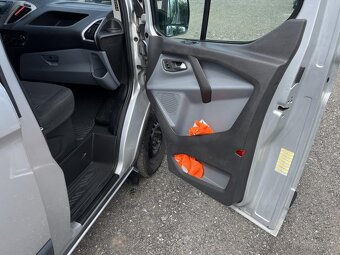 Prodám Ford Transit Custom 2.2TDCi,114 kw. L2H1. - 11