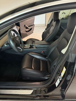 Tesla model 3 SR plus   PRODLOUŽENÁ ZÁRUKA - 11
