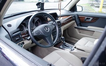Mercedes Benz GLK 250 CDI 4 MATIC A/T - 11
