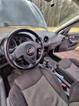 Seat Ibiza 1.4l 16V LPG - 2008 - STK 03/2027 - 11