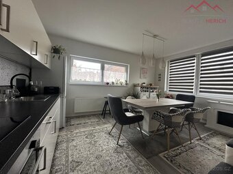 Pronájem bytu 3+kk/2B (75 m2) Žižkovo náměstí, Chomutov - 11
