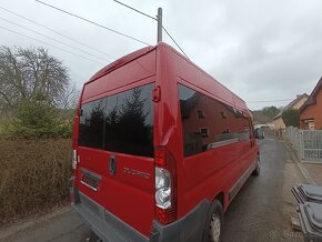 Fiat Ducato maxi 2.3 jtd-150ps,rok2014,11mist,orig.km,pi stk - 11
