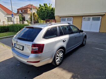 Škoda Octavia, Combi 1.4 TSi Ambi - 11