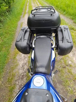 Honda XRV 750 AFRICA TWIN RD07 - 11