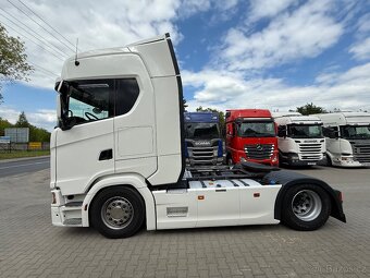Scania S450 Standard 2019r 660km - 11