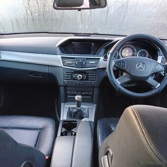 Mercedes  E 212, r.v.2010 - 11