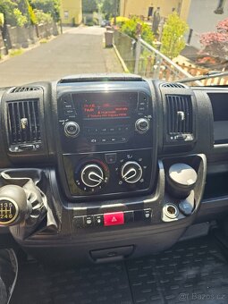Fiat Ducato L4H2 2,3 MJET 130K Maxi - 11