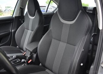 Škoda Octavia 2,0TDi STYLE & DYNAMIC ČR - 11