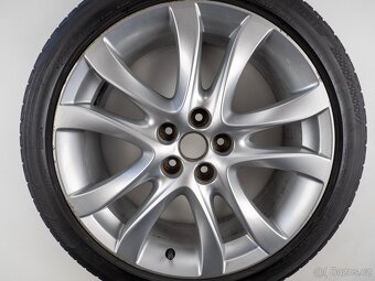 Mazda Mazda 6 - Originání 19" alu kola - Letní pneu - 11