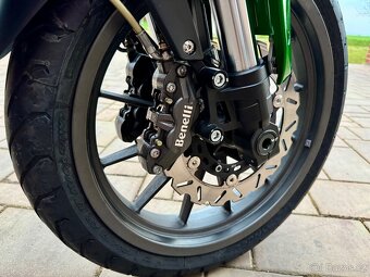 BENELLI BN 302, Kawasaki, Honda, Suzuki - 11