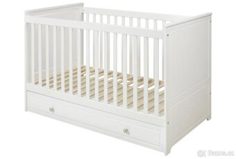 Predám detskú izbu / zostavu Marylou vo veľmi dobrom stave - 11