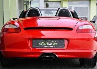 Porsche Boxster 2.7 987 PĚKNÝ STAV PO SERVISE - 11