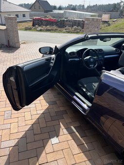 VW Golf VI Cabrio 1.2Tsi,r.v 2012 - 11