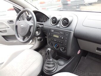 Prodám Ford Fiesta 1.4TDCi,50kw - 11