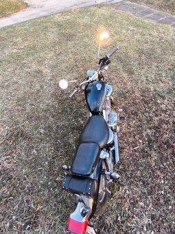 Yamaha XV 535 Virago - 11
