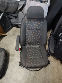 Mercedes vito Viano 639 447 sedacky - 11