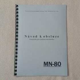 Návody k soustruhům - 11
