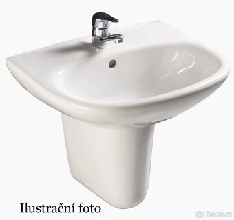 Kryt sifonu pod umyvadlo - 11