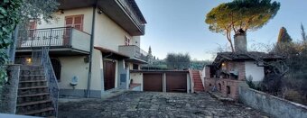 Toskánsko:San Casciano in Val di Pesa – srdce toskánských ko - 11