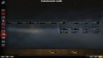 World of tanks účet - 11