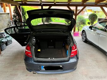 BMW 116i 1.6i 90kW • nová STK • 1. majitel • top stav - 11