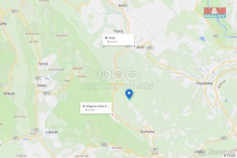 Prodej lesa, 7528 m², k.ú. Chuchelna - 11