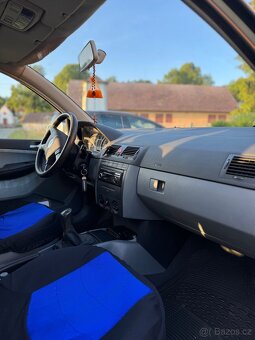 Škoda Fabia 1.9TDI 74kW - 11