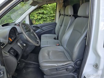 Mercedes benz vito 2.2cdi 100kw dlouhá verze - 11