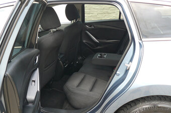 MAZDA 6 GJ, 2.0i, SKYACTIVE, CHALLENGE, NAVIGACE, ALU. - 11
