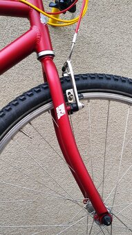 Horské kolo Explorer Shimano Deore LX Mavic - 11