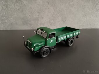Kultovní náklaďáky 1:43 / 2 - 11