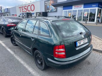 Škoda Fabia I 1.4 MPI 55 kW. Rok 2003. El.okna, centrál - 11