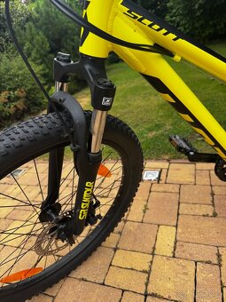 Dětské kolo Scott 24 - 11