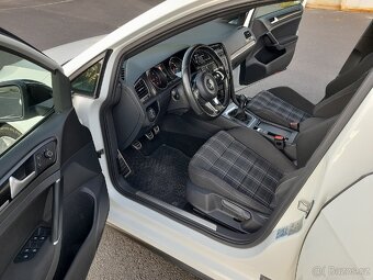 VW GOLF 7  GTD  VARIANT  2.0 TDI  135KW - 11