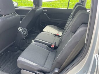 Volkswagen Touran 2,0TDi Odp.DPH Jeden majitel /2022/ - 11