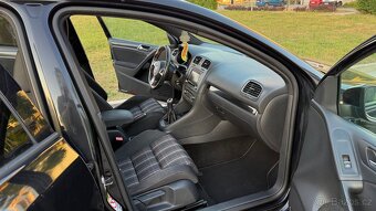 VW GOLF VI GTI - 11