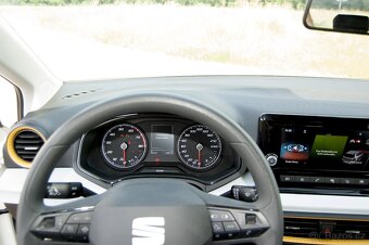 Seat Ibiza Reference 1.0 MPI | 59 kW | Rok 2021 - 11