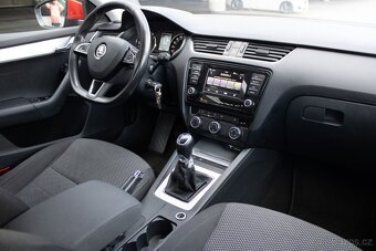 Škoda Octavia Combi 1.6 TDI Ambition. - 11