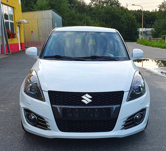 Suzuki Swift 1.6VVT, Sport, 100kw., 2015, Bi-xenon, 5 dveří - 11