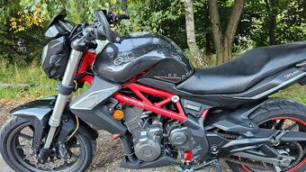 Benelli BN302 r.v. 2016 - 11