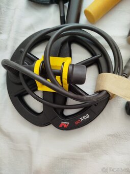 Detektor kovu Minelab Equinox 800 - 11