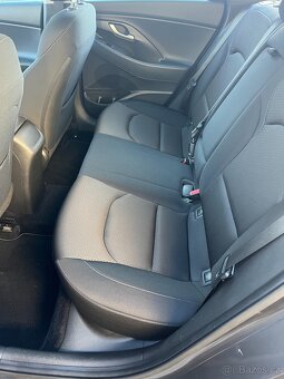 Hyundai i30 kombi 1.0 T-GDI Style 81 000 km - 11