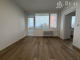 Pronájem, byt, 1+1, po rekonstrukci, OV, Březenecká, Chomuto - 11