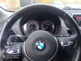 Prodám BMW X1 Xdrive25e 162 KW - Automat Plug in Hybrid - 11