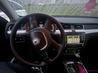Skoda Superb 2 - 11