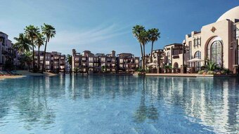 Apartman s vyhledem na lagunu, Sahl Hasheesh - 11