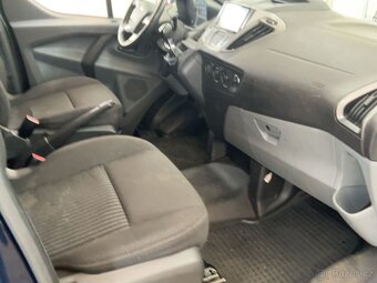 FORD TRANSIT CUSTOM 2.2TDCI 92KW TREND - L1H1 - 7.MÍST - 11