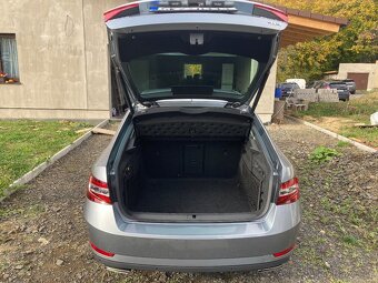 Superb 3, 2.0 TSI 206kW, Laurin&Klement, 4x4 DSG, Canton, 19 - 11